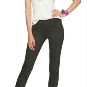 Lilly Pulitzer Travel Pants in Grey